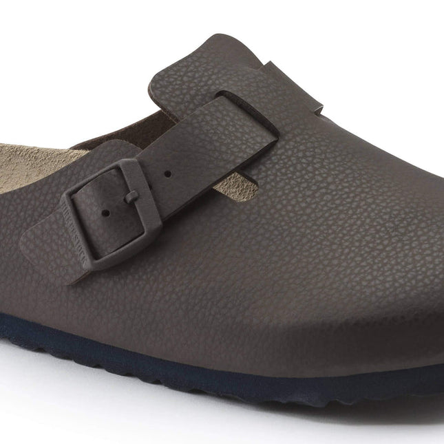 BIRKENSTOCK BOSTON SOFT FOOTBED MEN CLOGS