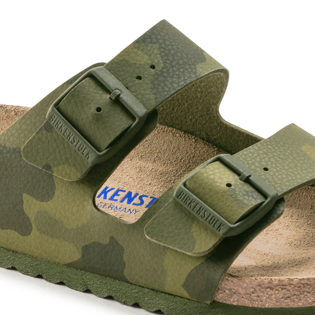 BIRKENSTOCK ARIZONA BIRKO-FLOR WOMEN SANDALS