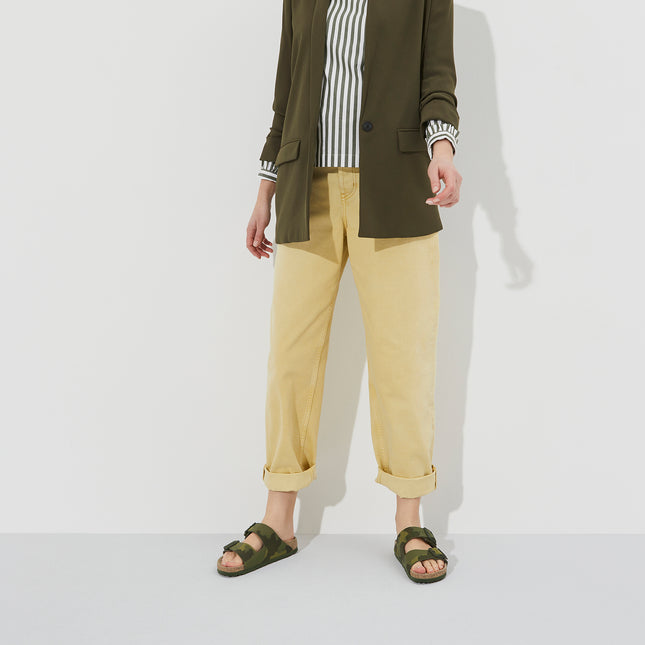 BIRKENSTOCK ARIZONA BIRKO-FLOR WOMEN SANDALS
