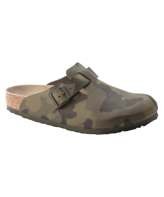 BIRKENSTOCK BOSTON BIRKO-FLOR WOMEN CLOGS