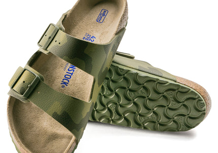 BIRKENSTOCK ARIZONA BIRKO-FLOR WOMEN SANDALS