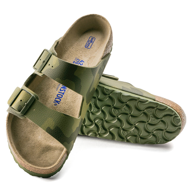 BIRKENSTOCK ARIZONA BIRKO-FLOR WOMEN SANDALS