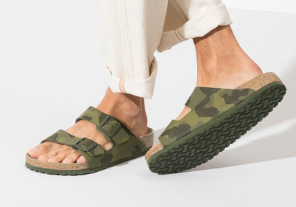 BIRKENSTOCK ARIZONA BIRKO-FLOR WOMEN SANDALS