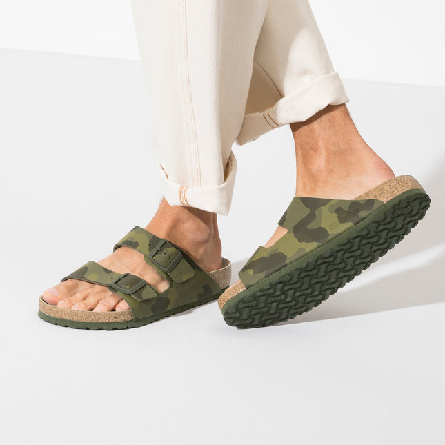 BIRKENSTOCK ARIZONA BIRKO-FLOR WOMEN SANDALS