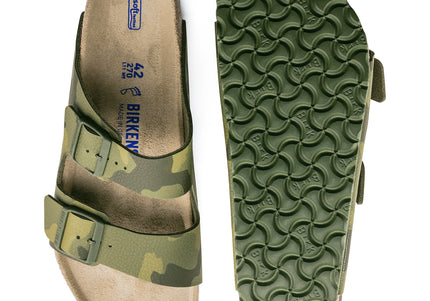 BIRKENSTOCK ARIZONA BIRKO-FLOR WOMEN SANDALS