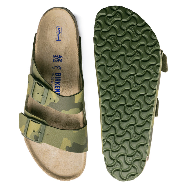 BIRKENSTOCK ARIZONA BIRKO-FLOR WOMEN SANDALS