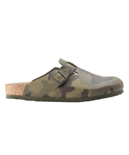 BIRKENSTOCK BOSTON BIRKO-FLOR WOMEN CLOGS