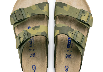 BIRKENSTOCK ARIZONA BIRKO-FLOR WOMEN SANDALS