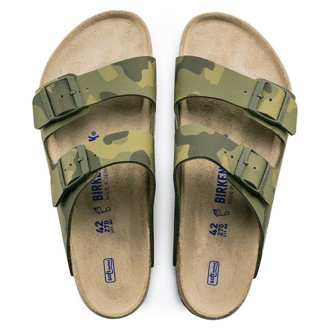 BIRKENSTOCK ARIZONA BIRKO-FLOR WOMEN SANDALS