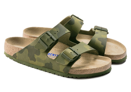 BIRKENSTOCK ARIZONA BIRKO-FLOR WOMEN SANDALS