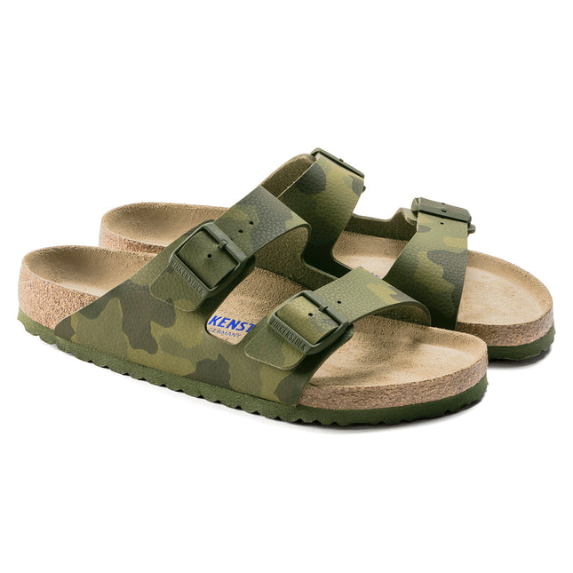 BIRKENSTOCK ARIZONA BIRKO-FLOR WOMEN SANDALS