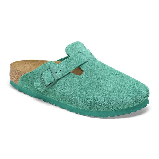 BIRKENSTOCK BOSTON SUEDE LEATHER