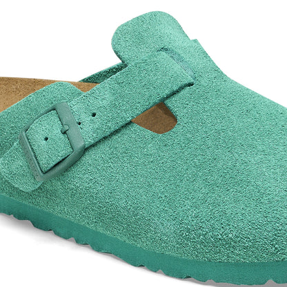 BIRKENSTOCK BOSTON SUEDE LEATHER