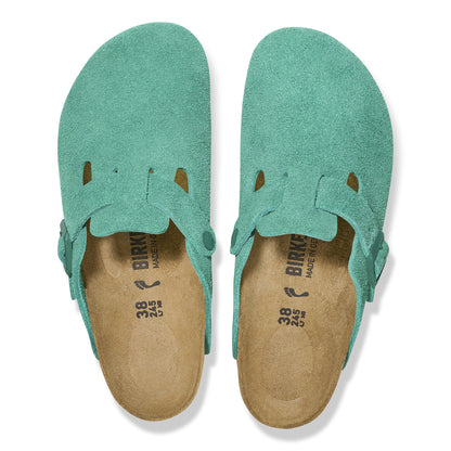 BIRKENSTOCK BOSTON SUEDE LEATHER