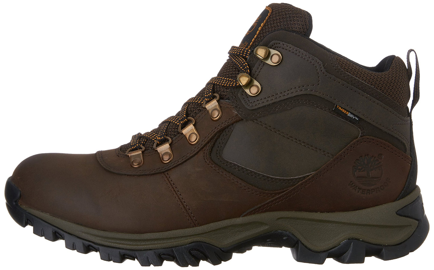 Timberland Mt Maddsen Leather Wp