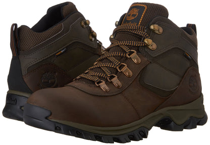 Timberland Mt Maddsen Leather Wp