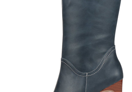 JEFFREY CAMPBELL DOTTY Dusty Blue