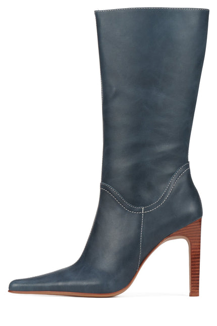 JEFFREY CAMPBELL DOTTY Dusty Blue
