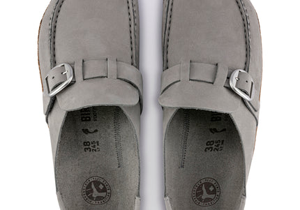 BIRKENSTOCK BUCKLEY NUBUCK WOMEN SANDALS