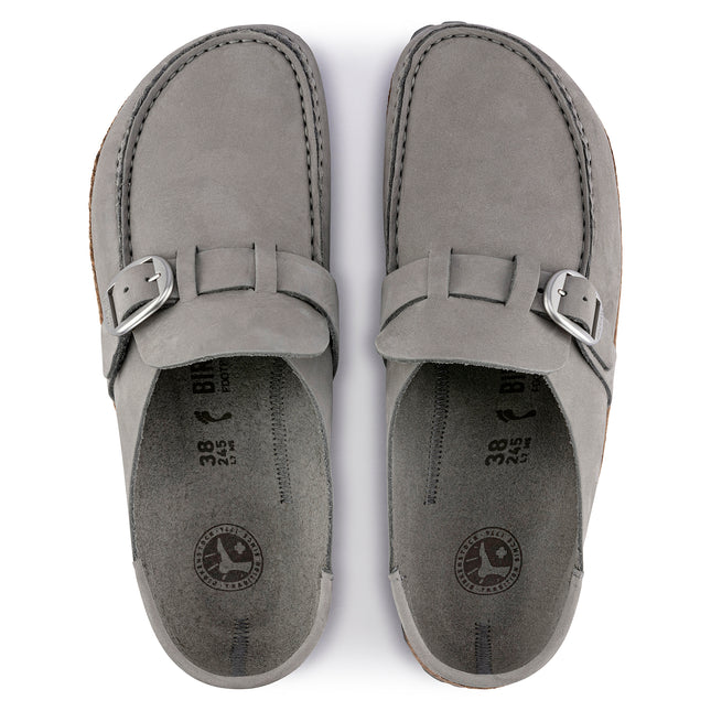 BIRKENSTOCK BUCKLEY NUBUCK WOMEN SANDALS