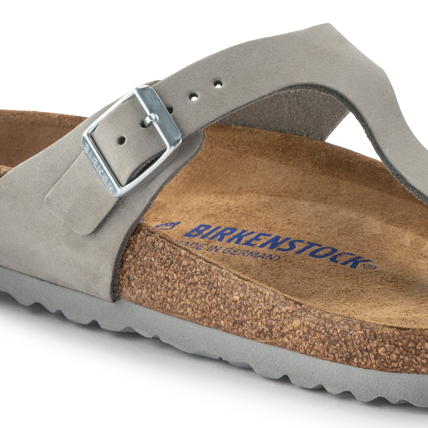 BIRKENSTOCK Gizeh Soft Footbed