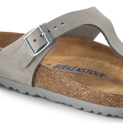 BIRKENSTOCK Gizeh Soft Footbed