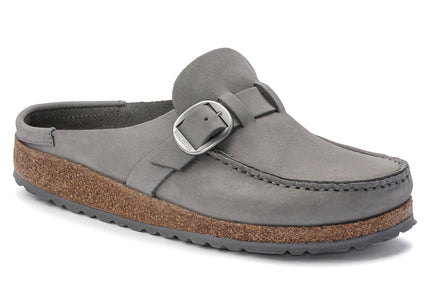 BIRKENSTOCK BUCKLEY NUBUCK WOMEN SANDALS