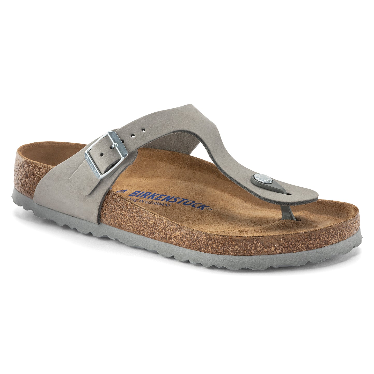 BIRKENSTOCK Gizeh Soft Footbed