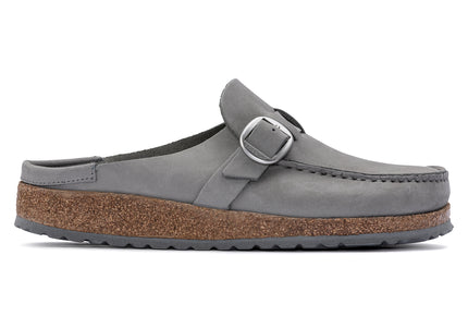 BIRKENSTOCK BUCKLEY NUBUCK WOMEN SANDALS