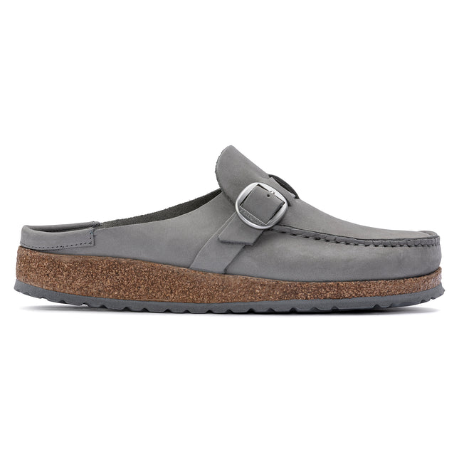BIRKENSTOCK BUCKLEY NUBUCK WOMEN SANDALS