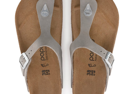 BIRKENSTOCK GIZEH PLATFORM WOMEN SANDALS