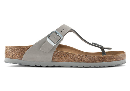 BIRKENSTOCK GIZEH SOFT FOOTBED WOMEN SANDALS