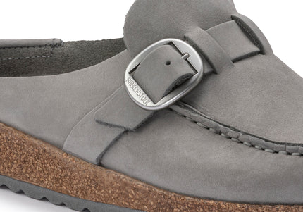 BIRKENSTOCK BUCKLEY NUBUCK WOMEN SANDALS