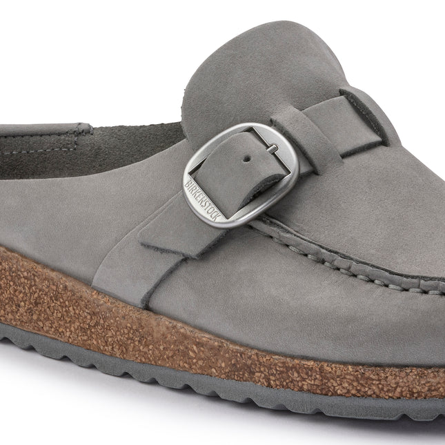 BIRKENSTOCK BUCKLEY NUBUCK WOMEN SANDALS