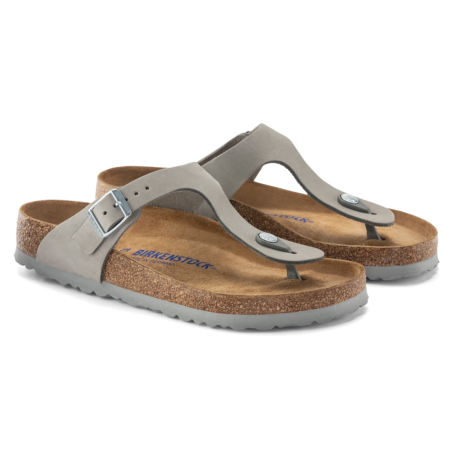 BIRKENSTOCK Gizeh Soft Footbed