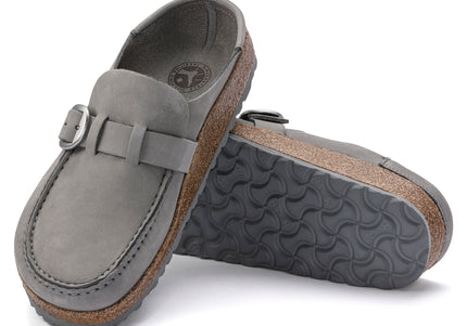 BIRKENSTOCK BUCKLEY NUBUCK WOMEN SANDALS