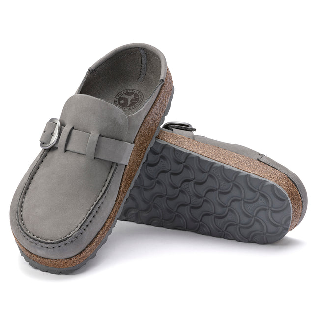 BIRKENSTOCK BUCKLEY NUBUCK WOMEN SANDALS