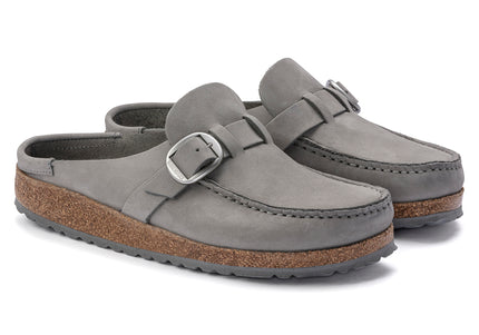 BIRKENSTOCK BUCKLEY NUBUCK WOMEN SANDALS