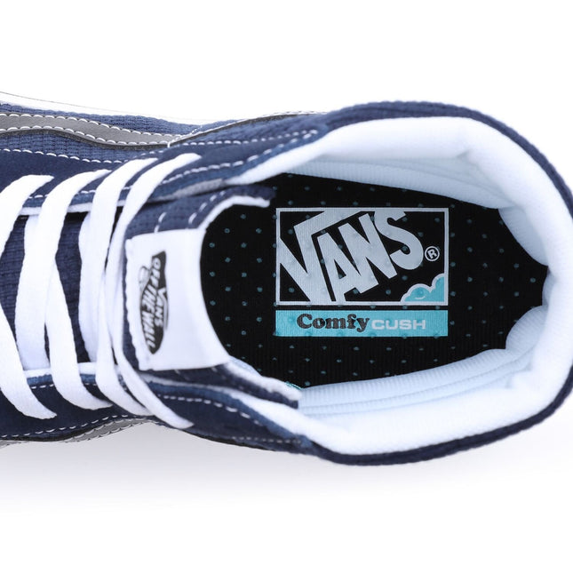 VANS U COMFYCUSH SK8-HI UNISEX SNEAKERS