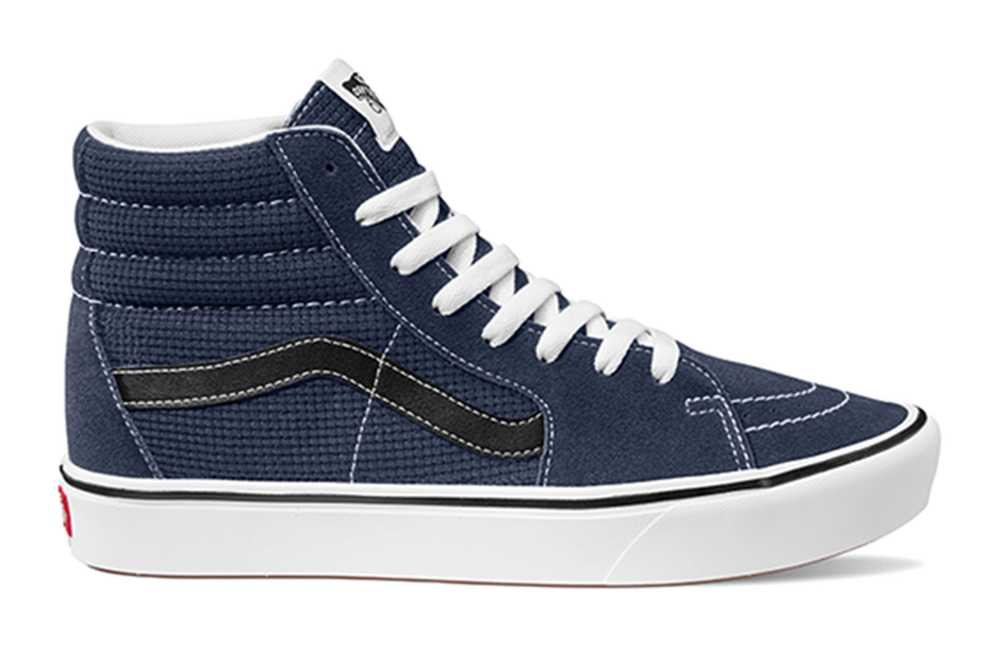 VANS U COMFYCUSH SK8-HI UNISEX SNEAKERS