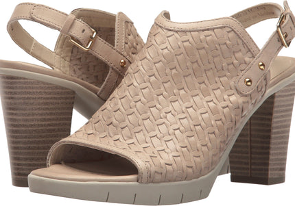THE FLEXX WEAVE ME BE WOMEN MULES