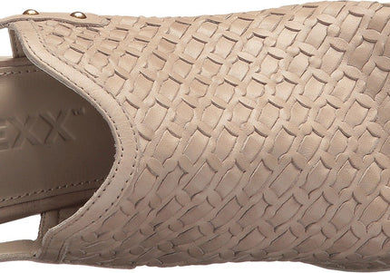 THE FLEXX WEAVE ME BE WOMEN MULES