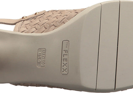 THE FLEXX WEAVE ME BE WOMEN MULES