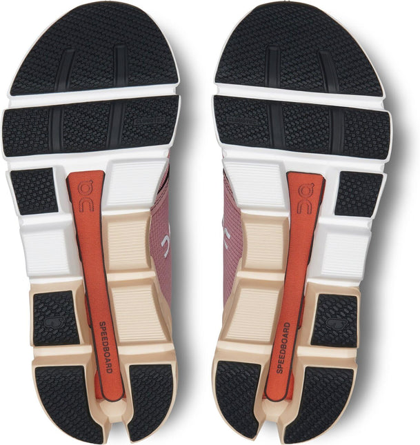 ON WOMEN CLOUDFLYER 4 WOMEN SNEAKERS