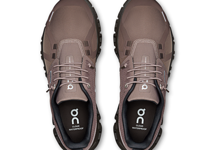 ON CLOUD 6 WP WOMEN SNEAKERS - Ash/Sable
