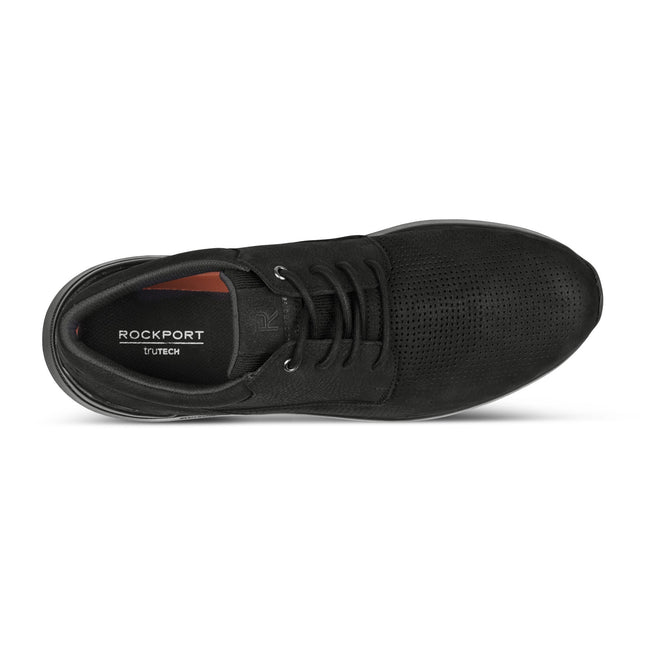 ROCKPORT JAIMIE MEN SHOES - Black