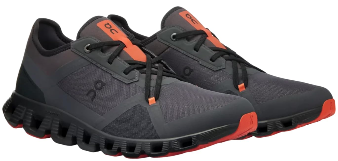 ON MEN CLOUD X 3 AD MEN SNEAKERS