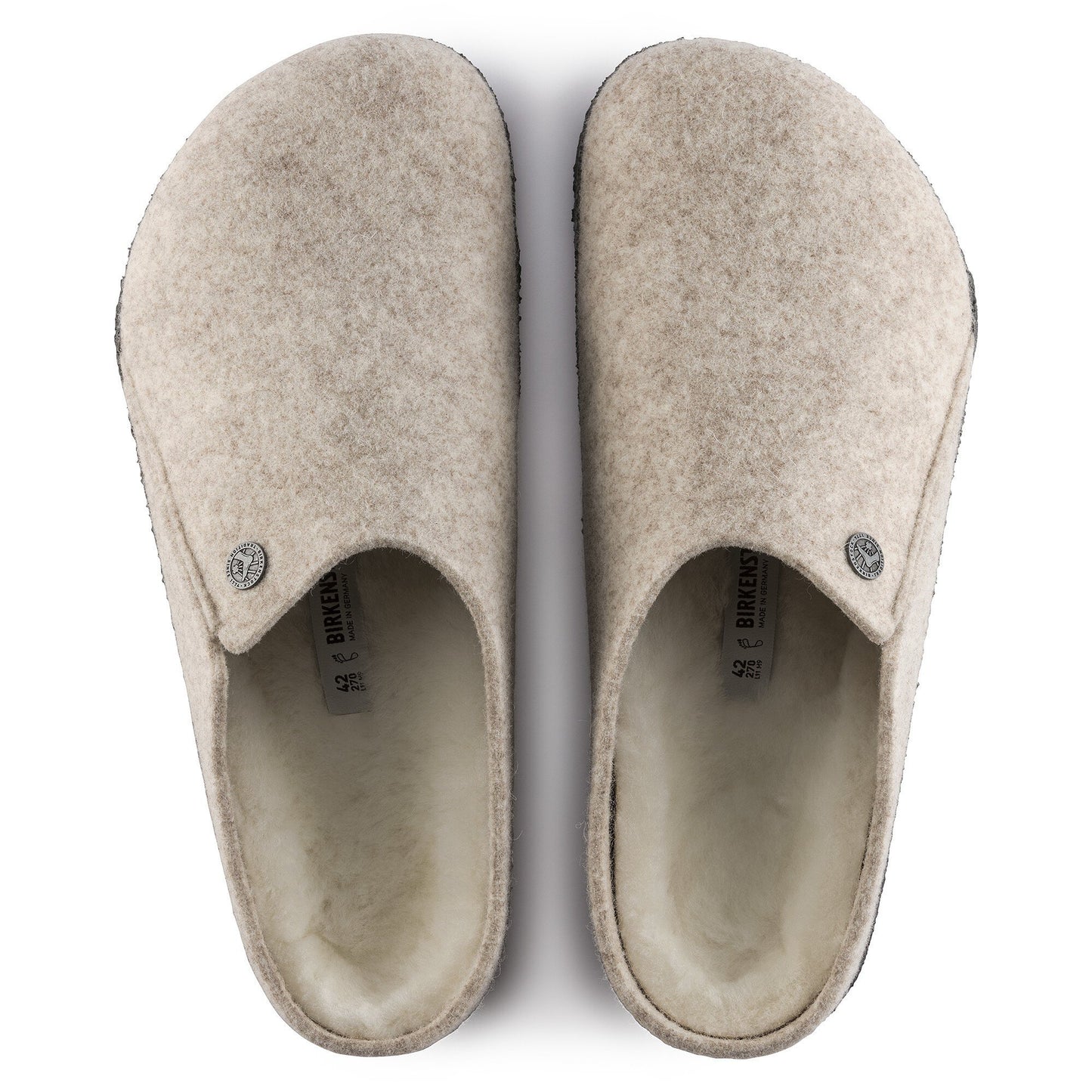 BIRKENSTOCK Zermatt Shearling Wool Felt