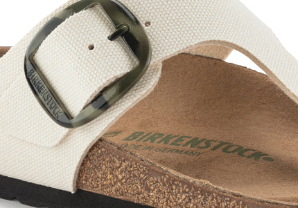 BIRKENSTOCK BIRKENSTOCK GIZEH BIG BUCKLE VEGAN WOMEN SANDALS