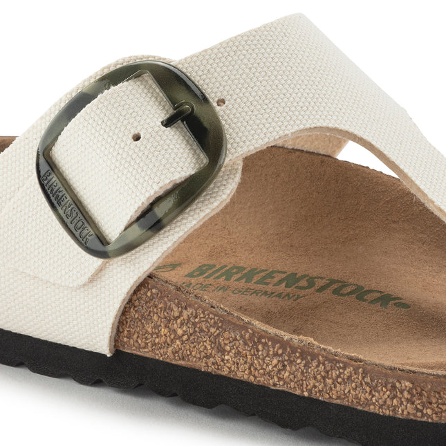 BIRKENSTOCK BIRKENSTOCK GIZEH BIG BUCKLE VEGAN WOMEN SANDALS